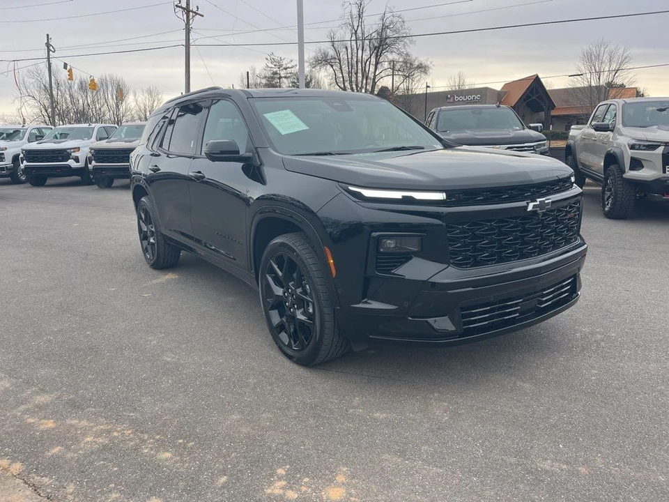 2024 Chevrolet Traverse - Image 7 of 12