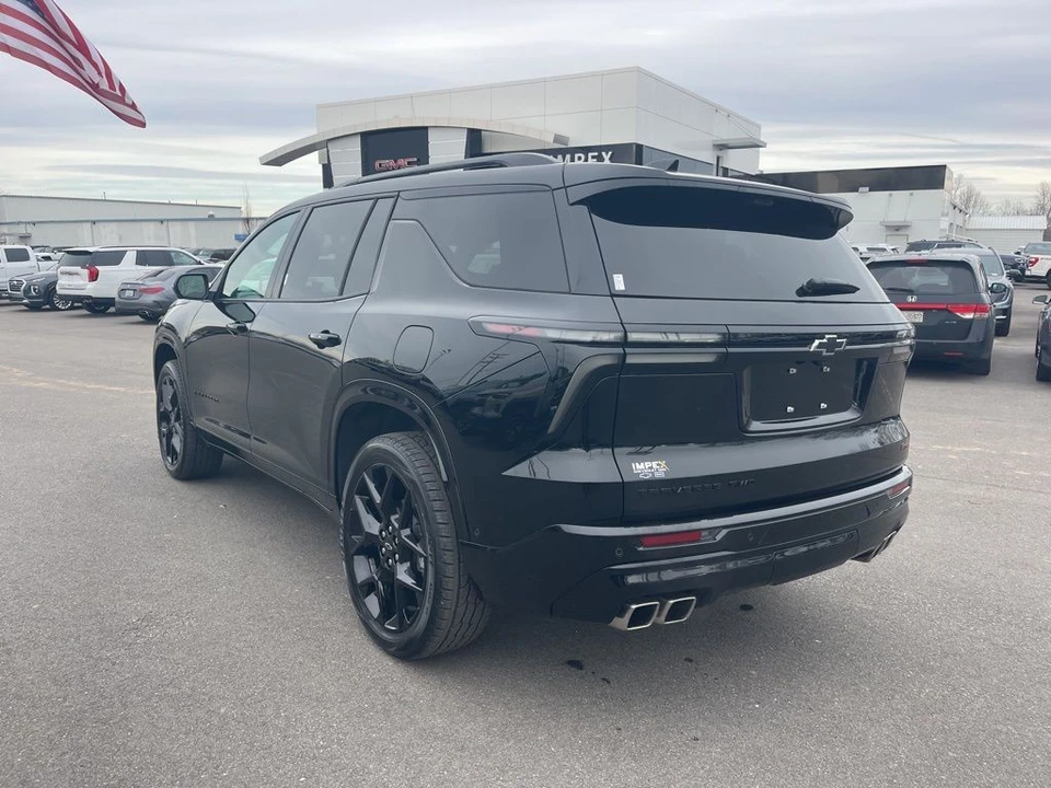2024 Chevrolet Traverse - Image 3 of 12
