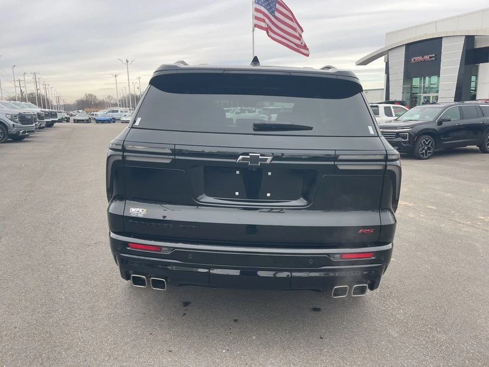 2024 Chevrolet Traverse - Image 4 of 12