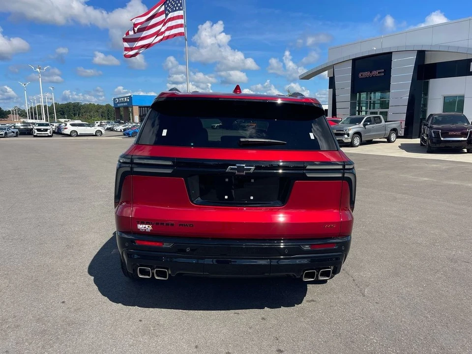 2024 Chevrolet Traverse - Image 4 of 12