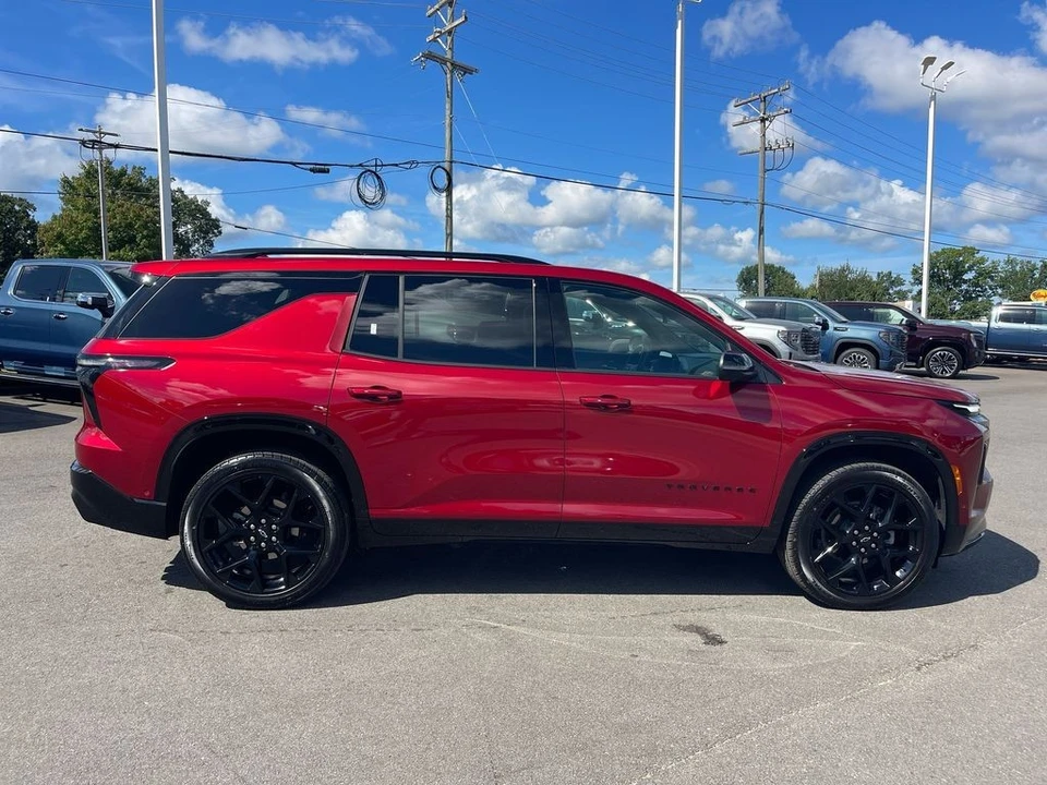 2024 Chevrolet Traverse - Image 6 of 12