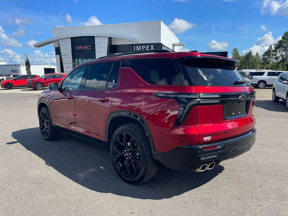 2024 Chevrolet Traverse - Image 3 of 12