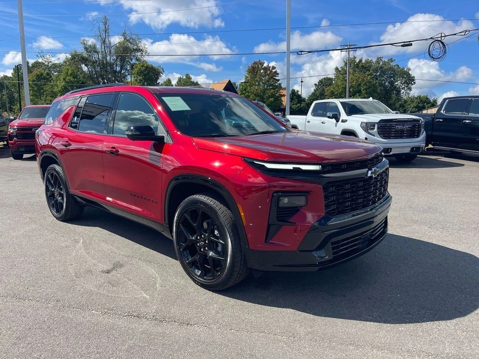 2024 Chevrolet Traverse - Image 7 of 12