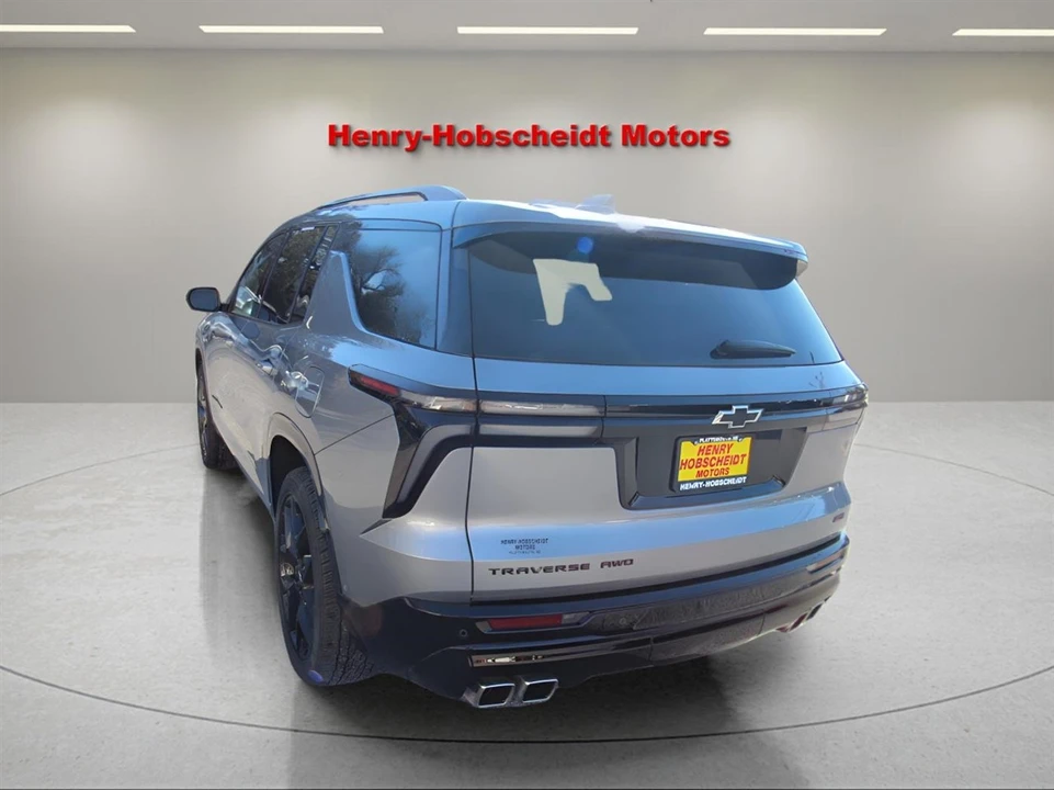 2024 Chevrolet Traverse - Image 11 of 12