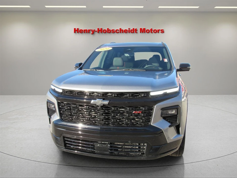 2024 Chevrolet Traverse - Image 2 of 12