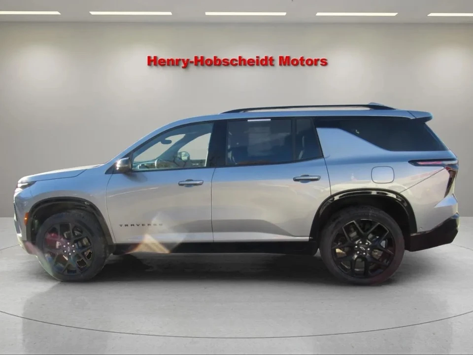 2024 Chevrolet Traverse - Image 10 of 12