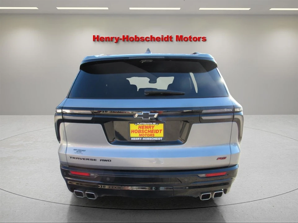 2024 Chevrolet Traverse - Image 3 of 12