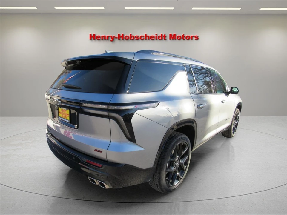 2024 Chevrolet Traverse - Image 12 of 12