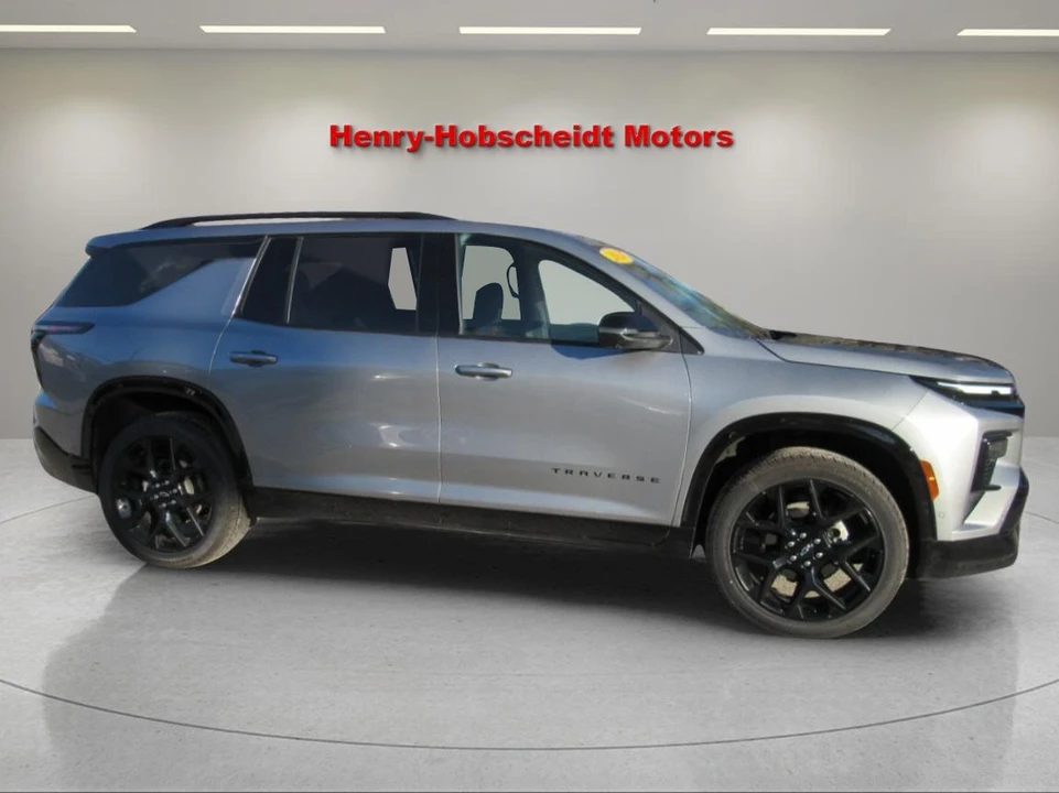 2024 Chevrolet Traverse - Image 9 of 12