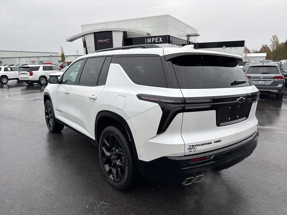2024 Chevrolet Traverse - Image 3 of 12