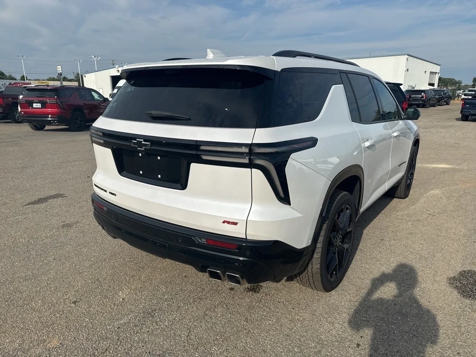2024 Chevrolet Traverse - Image 3 of 7
