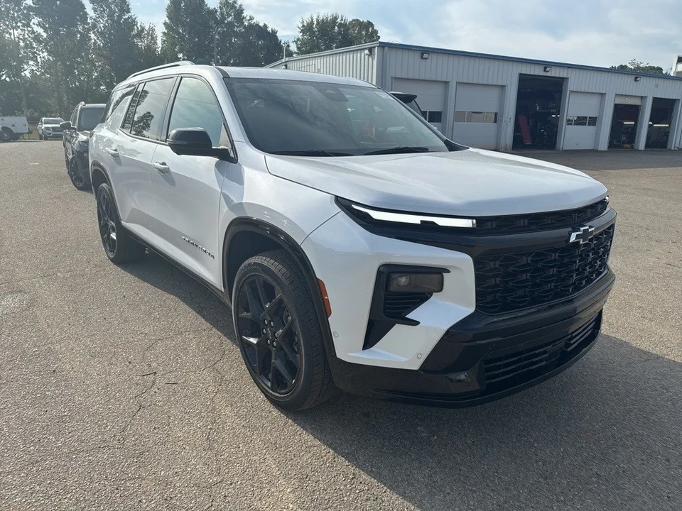 2024 Chevrolet Traverse - Image 4 of 7