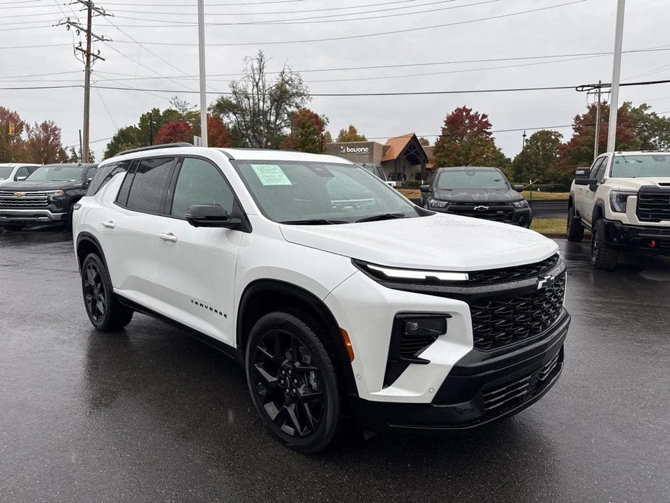 2024 Chevrolet Traverse - Image 7 of 12