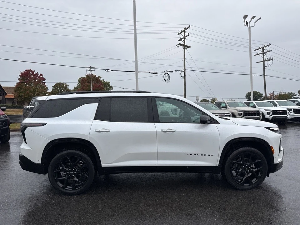 2024 Chevrolet Traverse - Image 6 of 12