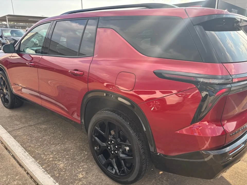 2024 Chevrolet Traverse - Image 4 of 20