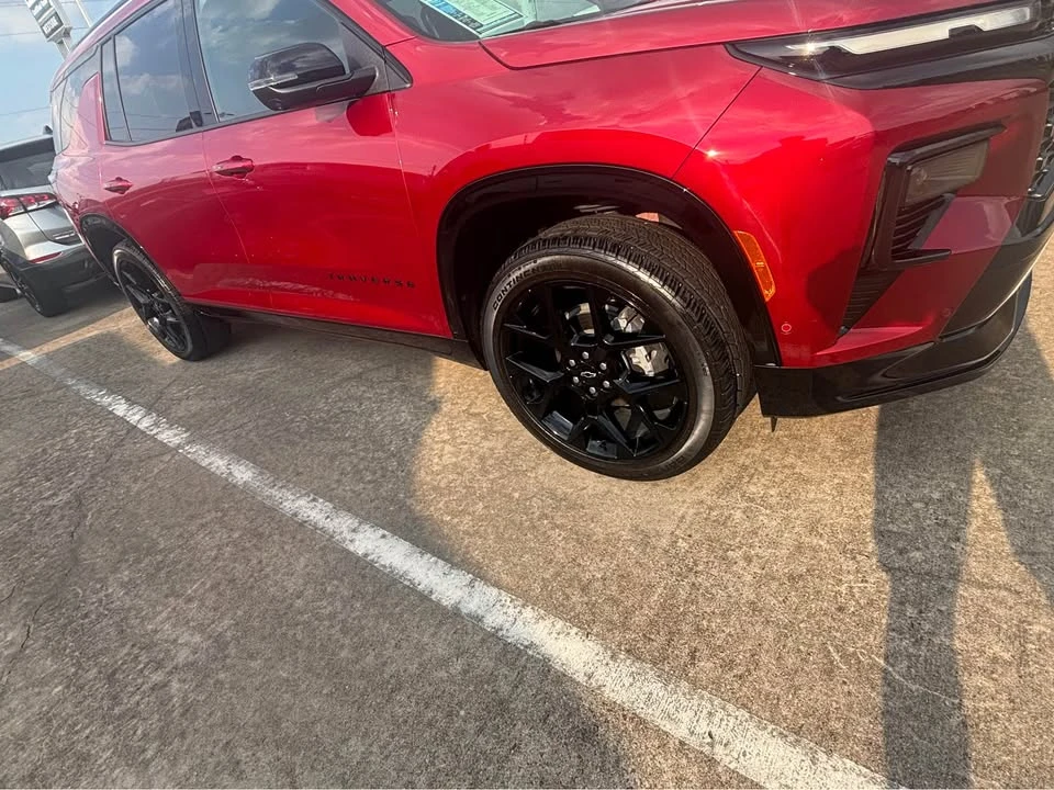2024 Chevrolet Traverse - Image 3 of 20