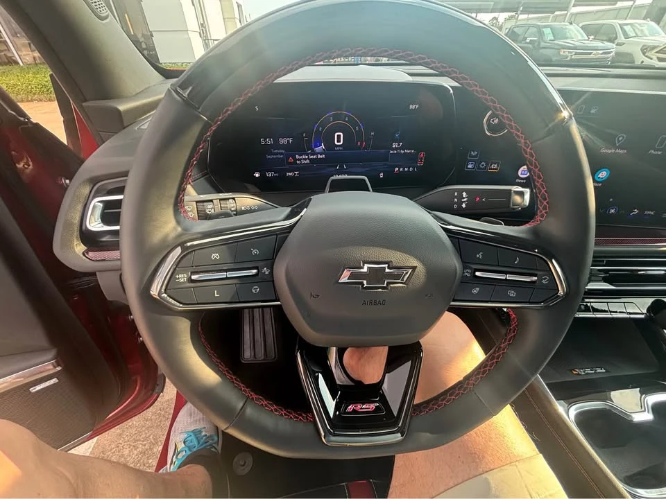 2024 Chevrolet Traverse - Image 12 of 20