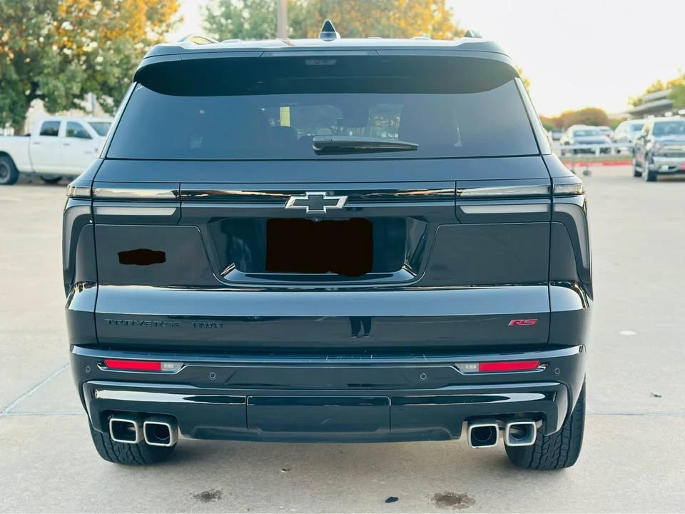 2024 Chevrolet Traverse - Image 4 of 10