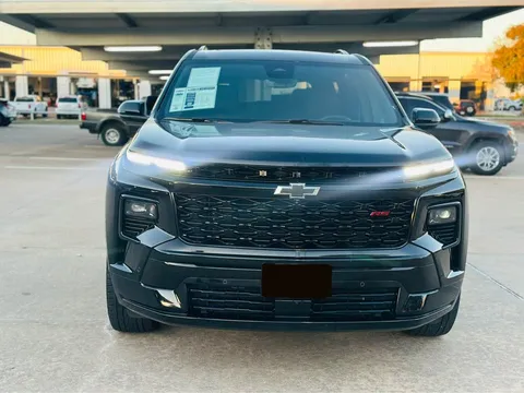 2024 Chevrolet Traverse RS Sport Utility 4D