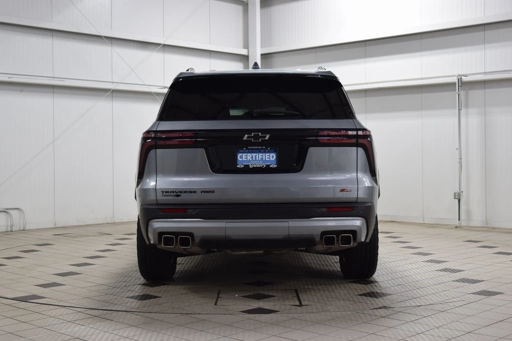 2024 Chevrolet Traverse - Image 7 of 12