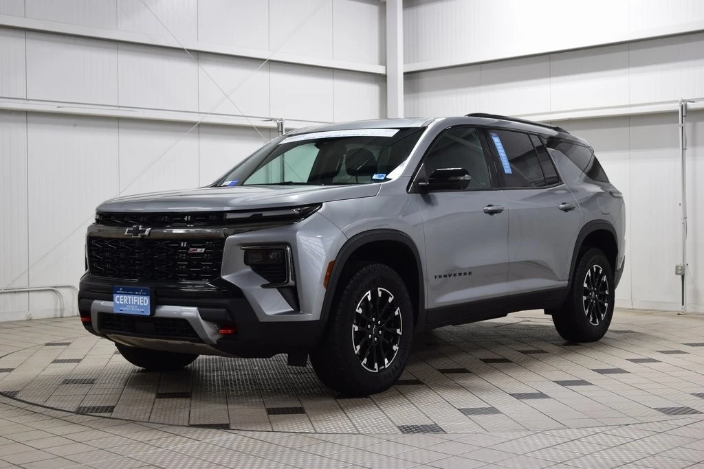 2024 Chevrolet Traverse - Image 3 of 12