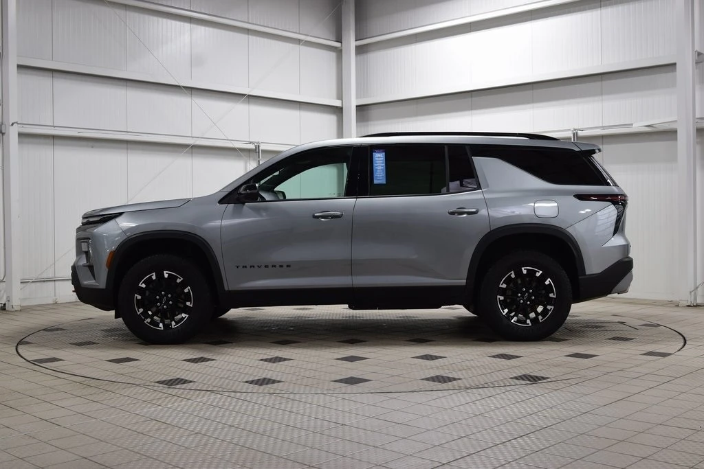 2024 Chevrolet Traverse - Image 4 of 12