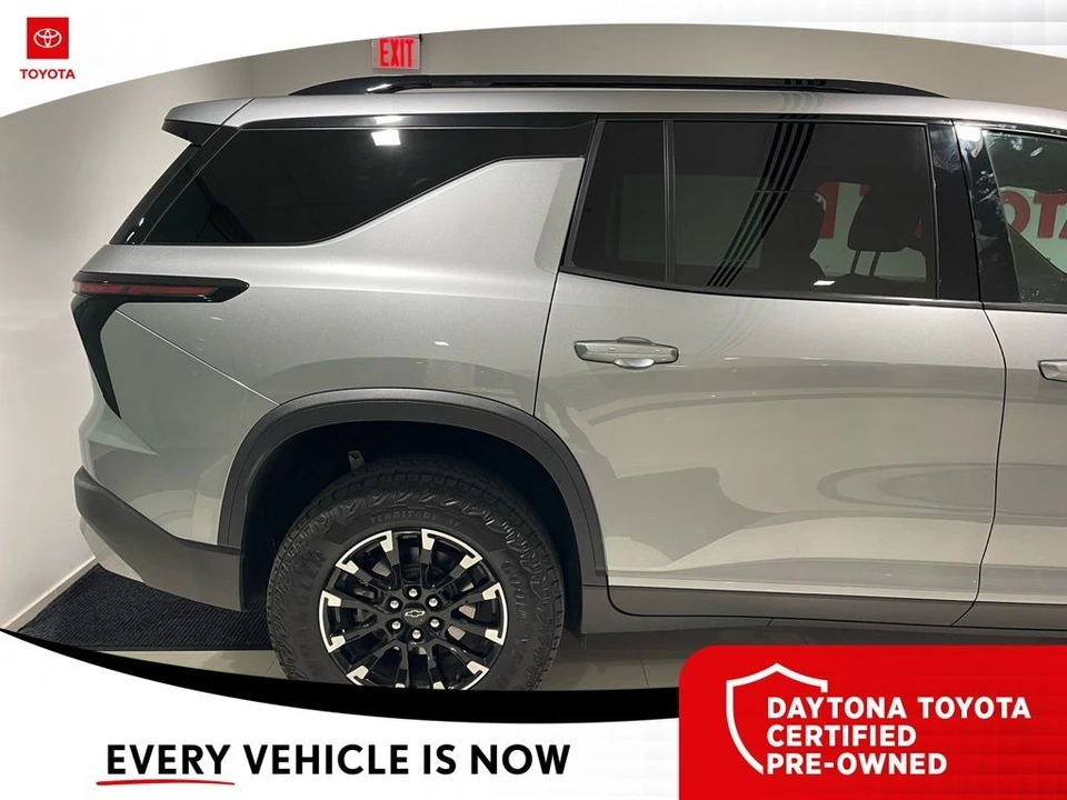 2024 Chevrolet Traverse - Image 4 of 10