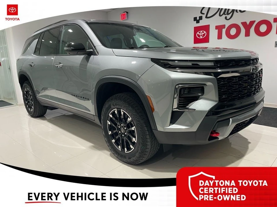 2024 Chevrolet Traverse - Image 9 of 10