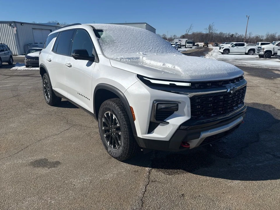 2024 Chevrolet Traverse - Image 4 of 6