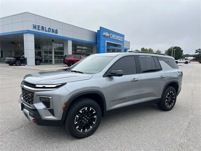 2024 Chevrolet Traverse - Image 4 of 21