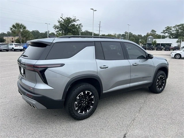 2024 Chevrolet Traverse - Image 8 of 21