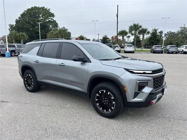 2024 Chevrolet Traverse - Image 2 of 21