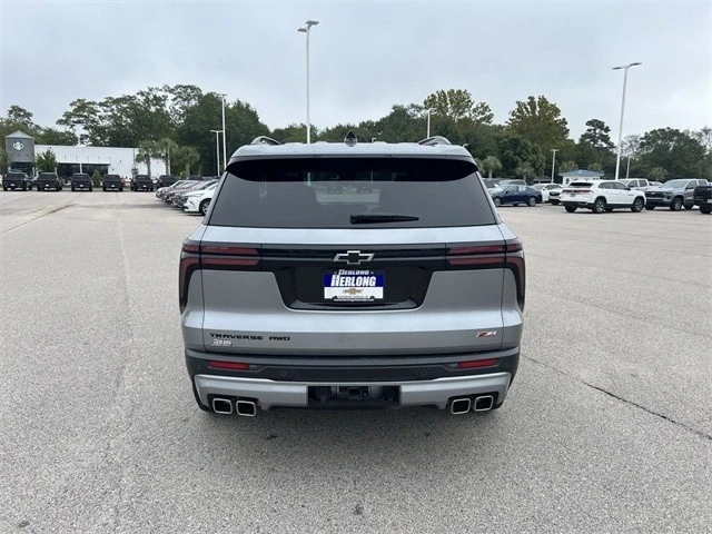 2024 Chevrolet Traverse - Image 7 of 21