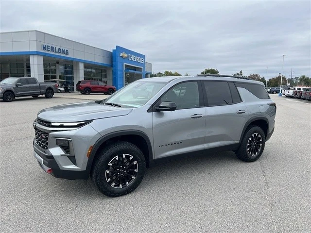 2024 Chevrolet Traverse - Image 4 of 21