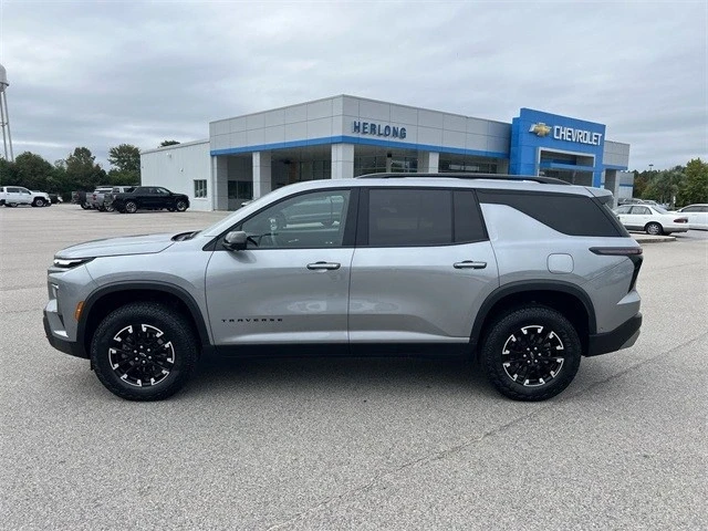 2024 Chevrolet Traverse - Image 5 of 21