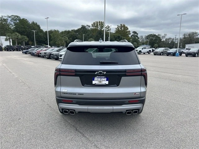 2024 Chevrolet Traverse - Image 7 of 21