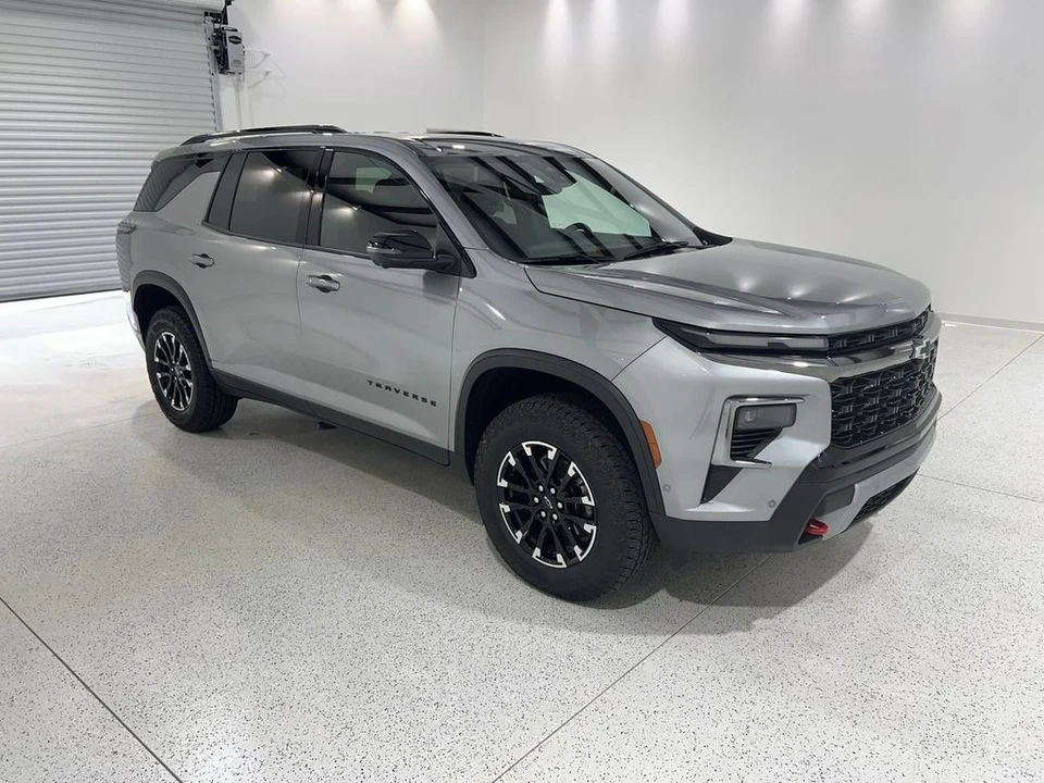 2024 Chevrolet Traverse - Image 7 of 21