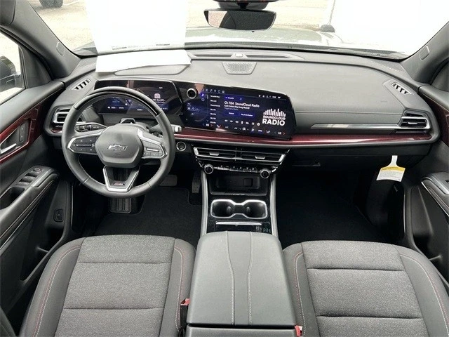2024 Chevrolet Traverse - Image 20 of 21
