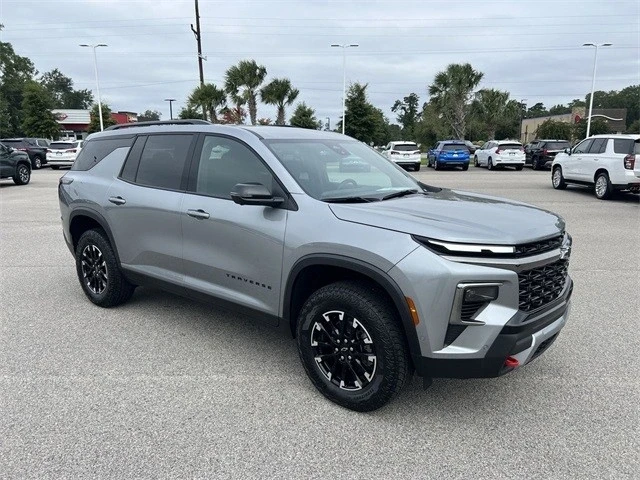 2024 Chevrolet Traverse - Image 2 of 21