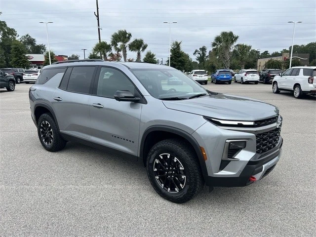 2024 Chevrolet Traverse - Image 2 of 21