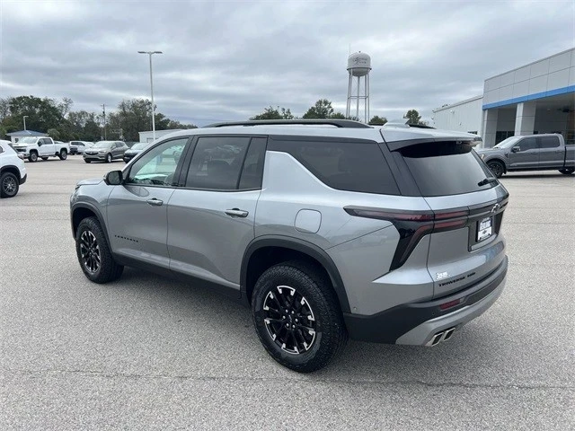 2024 Chevrolet Traverse - Image 6 of 21