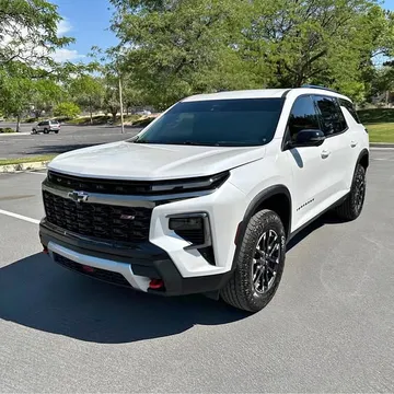 2024 Chevrolet Traverse Z71