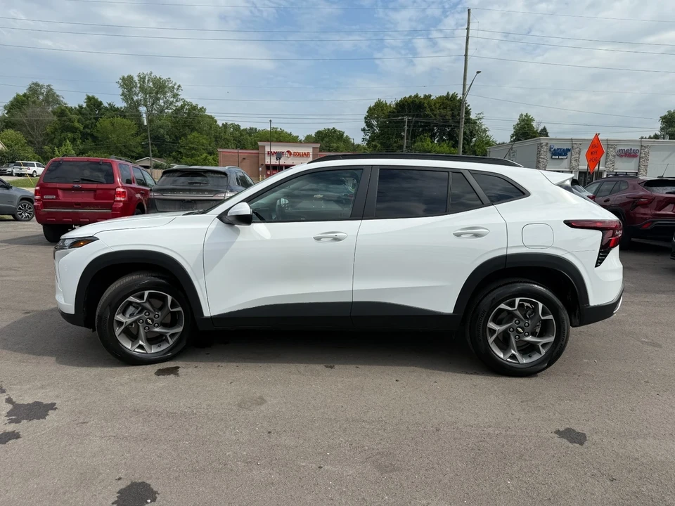 2024 Chevrolet Trax - Image 4 of 20