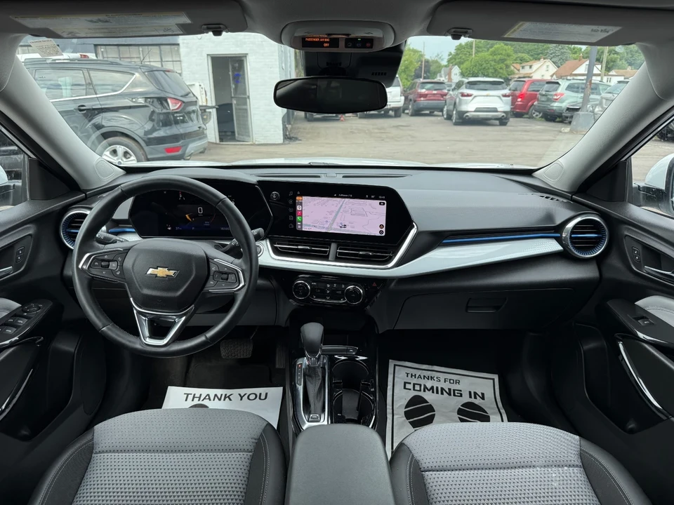 2024 Chevrolet Trax - Image 10 of 20