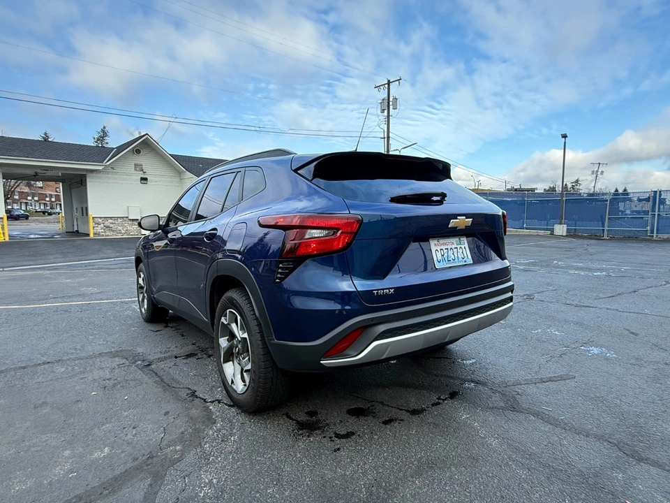 2024 Chevrolet Trax - Image 6 of 21