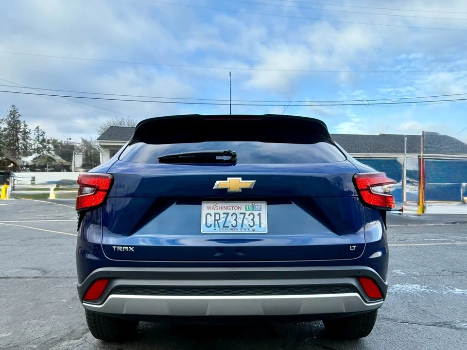 2024 Chevrolet Trax - Image 7 of 21