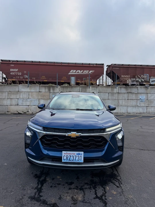 2024 Chevrolet Trax - Image 2 of 21