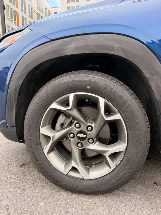 2024 Chevrolet Trax - Image 21 of 21
