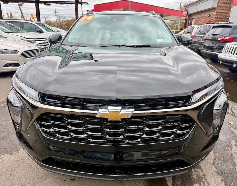 2024 Chevrolet Trax - Image 3 of 20