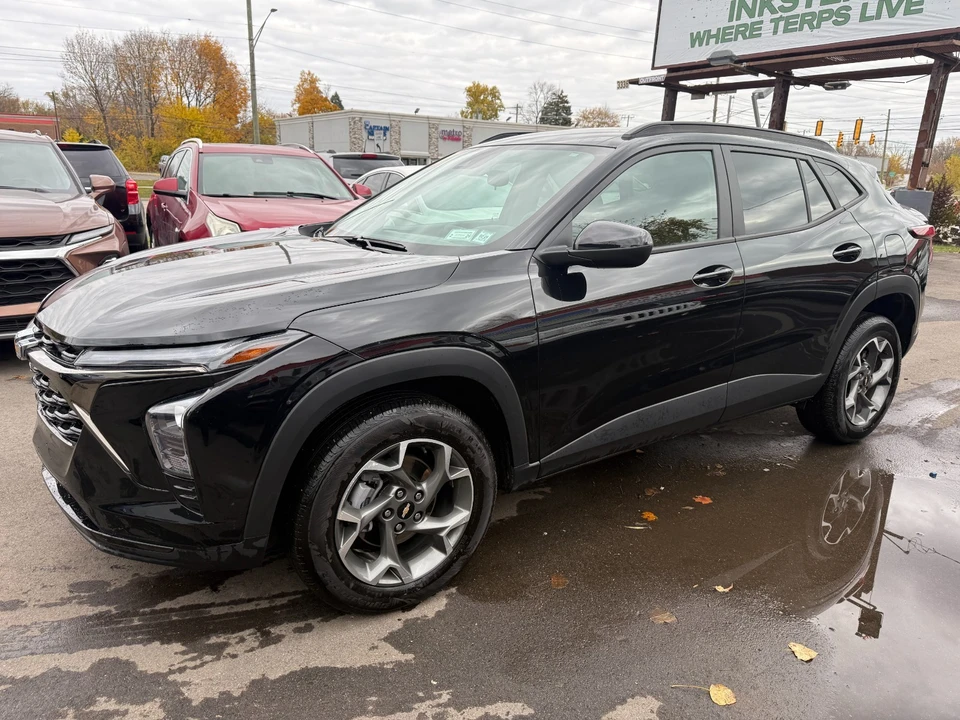 2024 Chevrolet Trax - Image 4 of 20